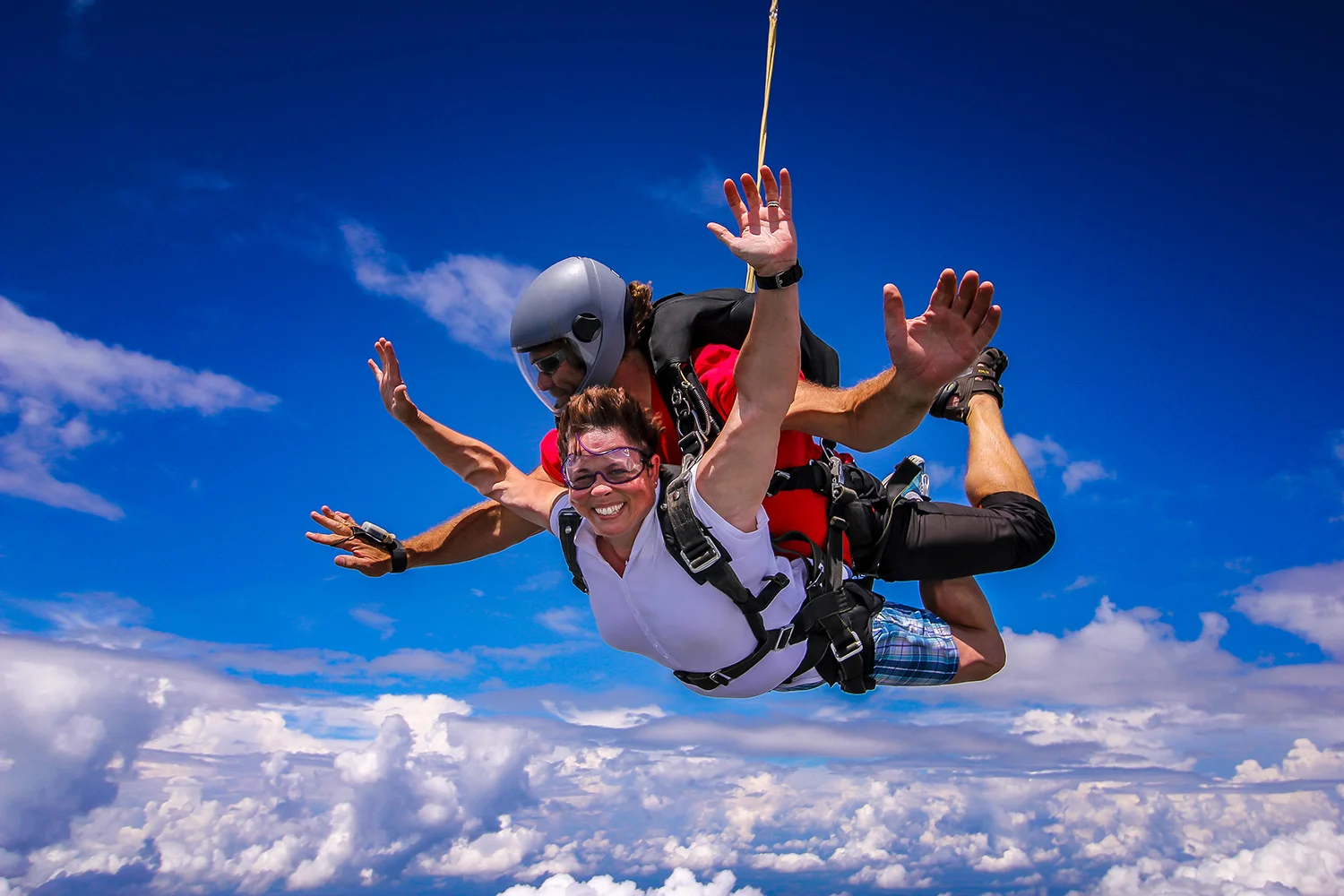 Tandem Skydive
