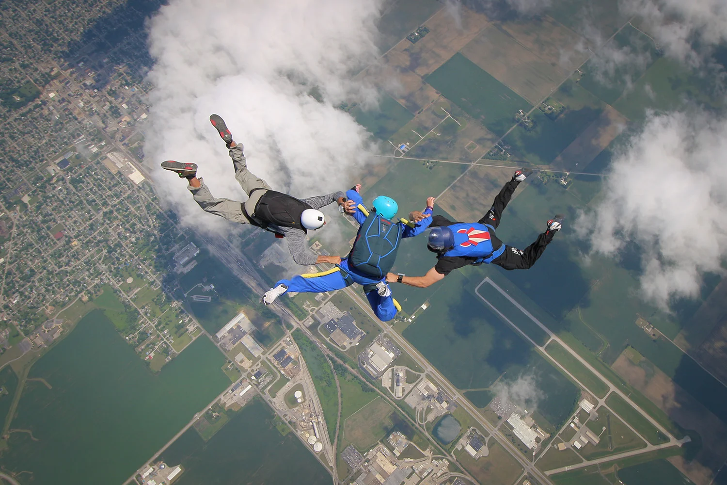 Skydive Indianapolis