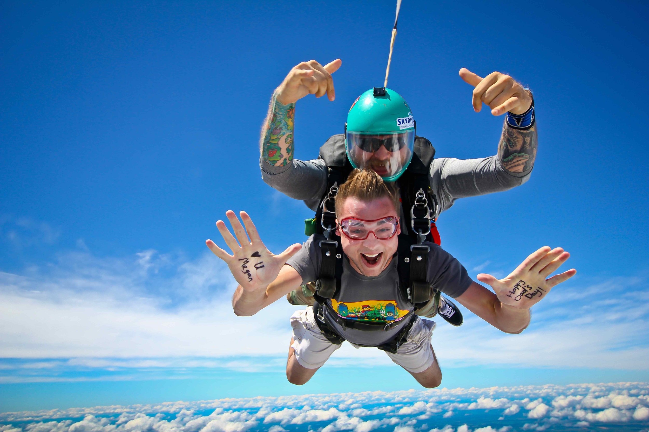 Father's Day Skydive (Copy)