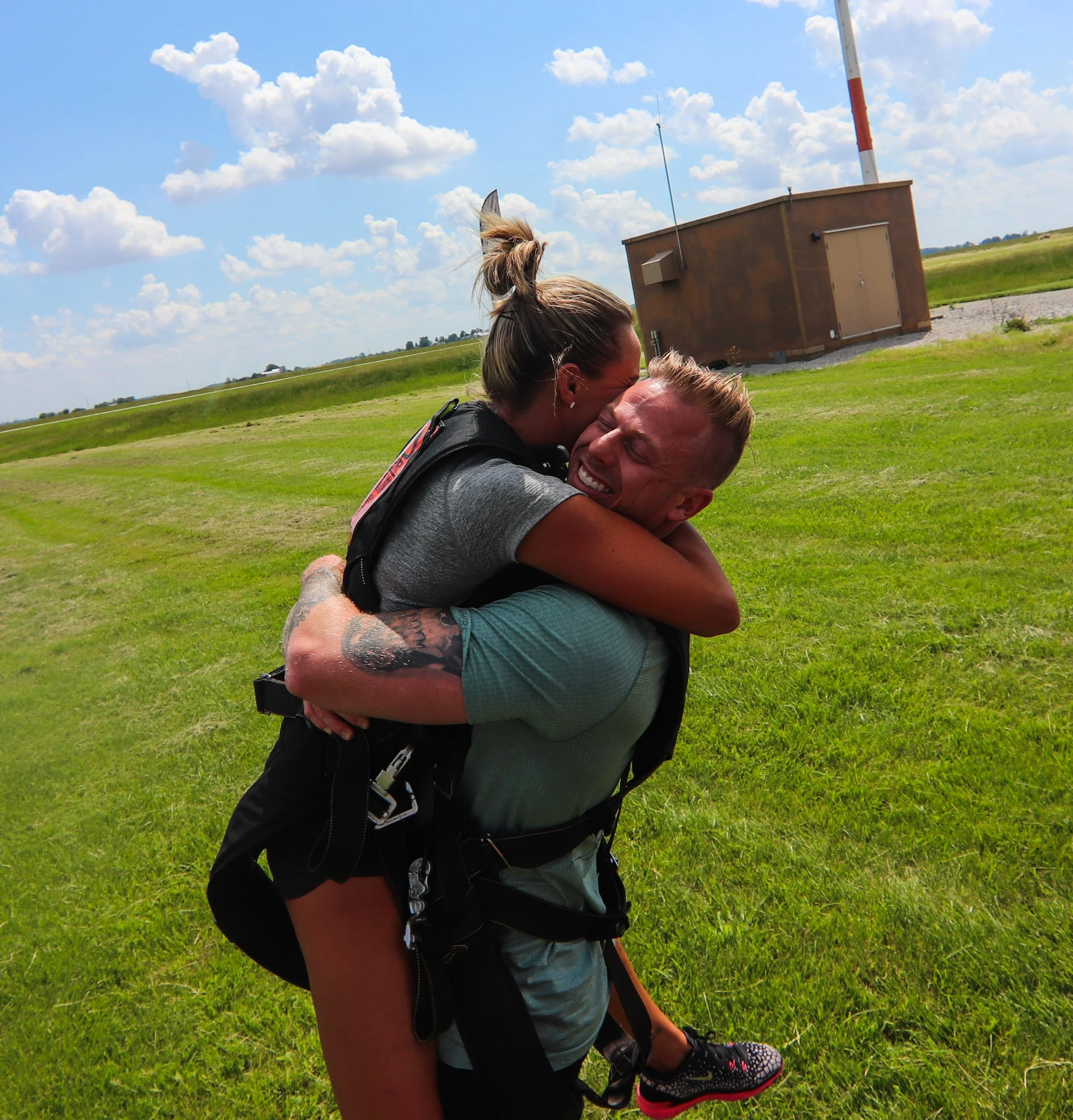 A Valentine’s Day they’ll never forget!