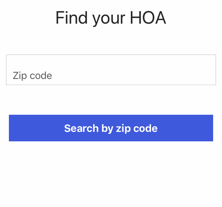 Resident Sign Up Process Hoa Messenger Resident Sign Up Process Hoa Messenger