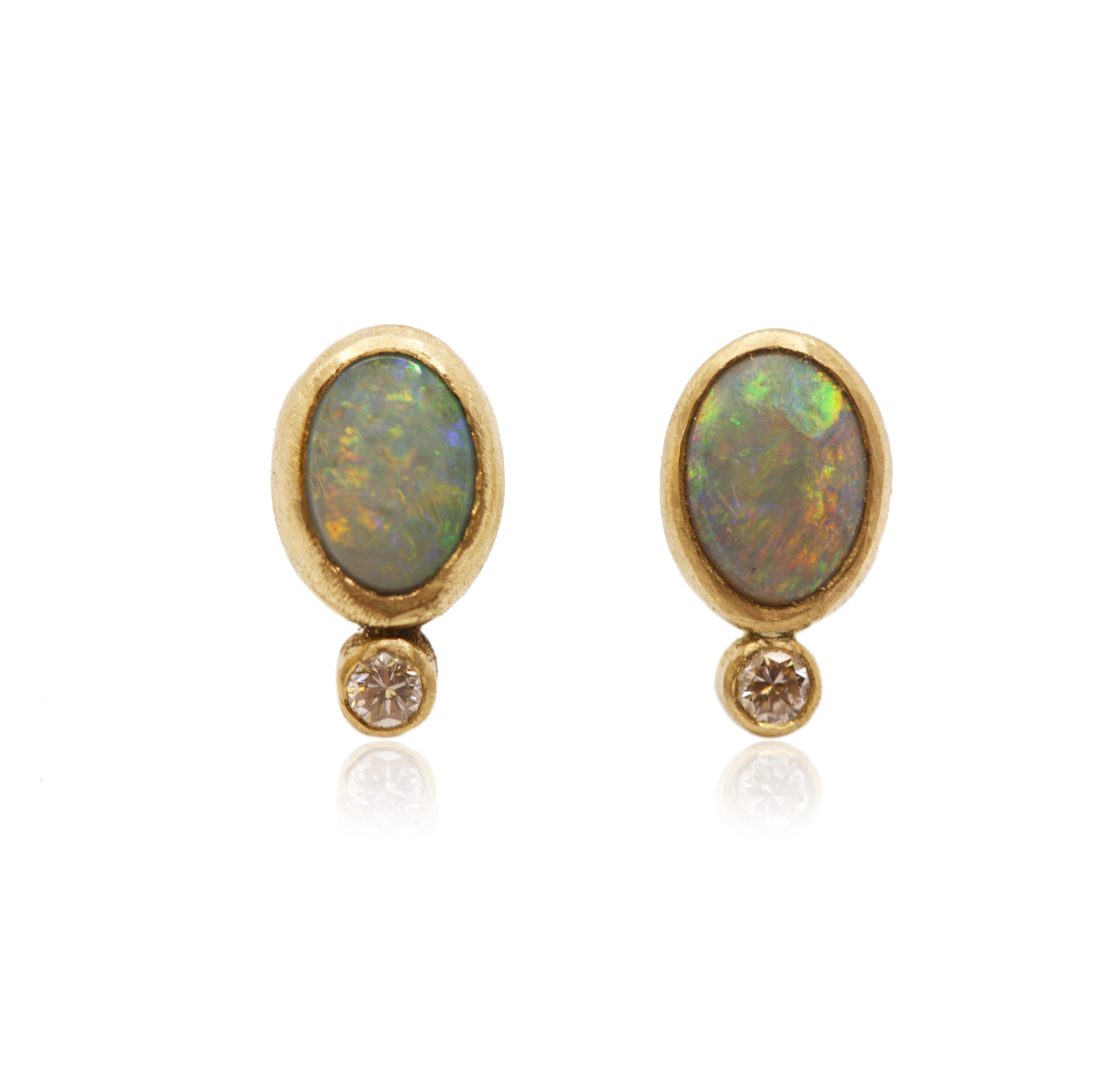 Oval Opal Diamond Stud Earrings.png