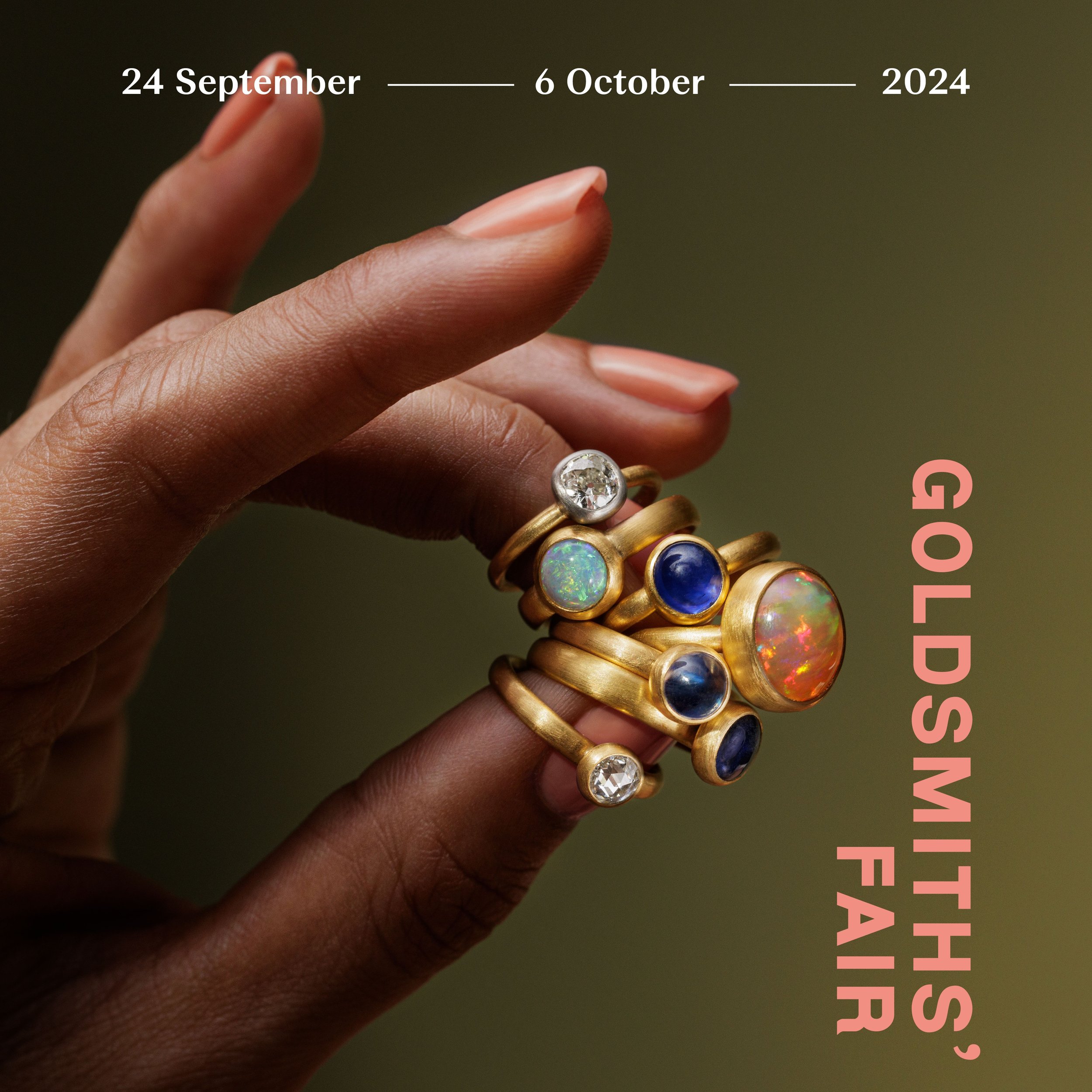 Goldsmiths Fair 2024