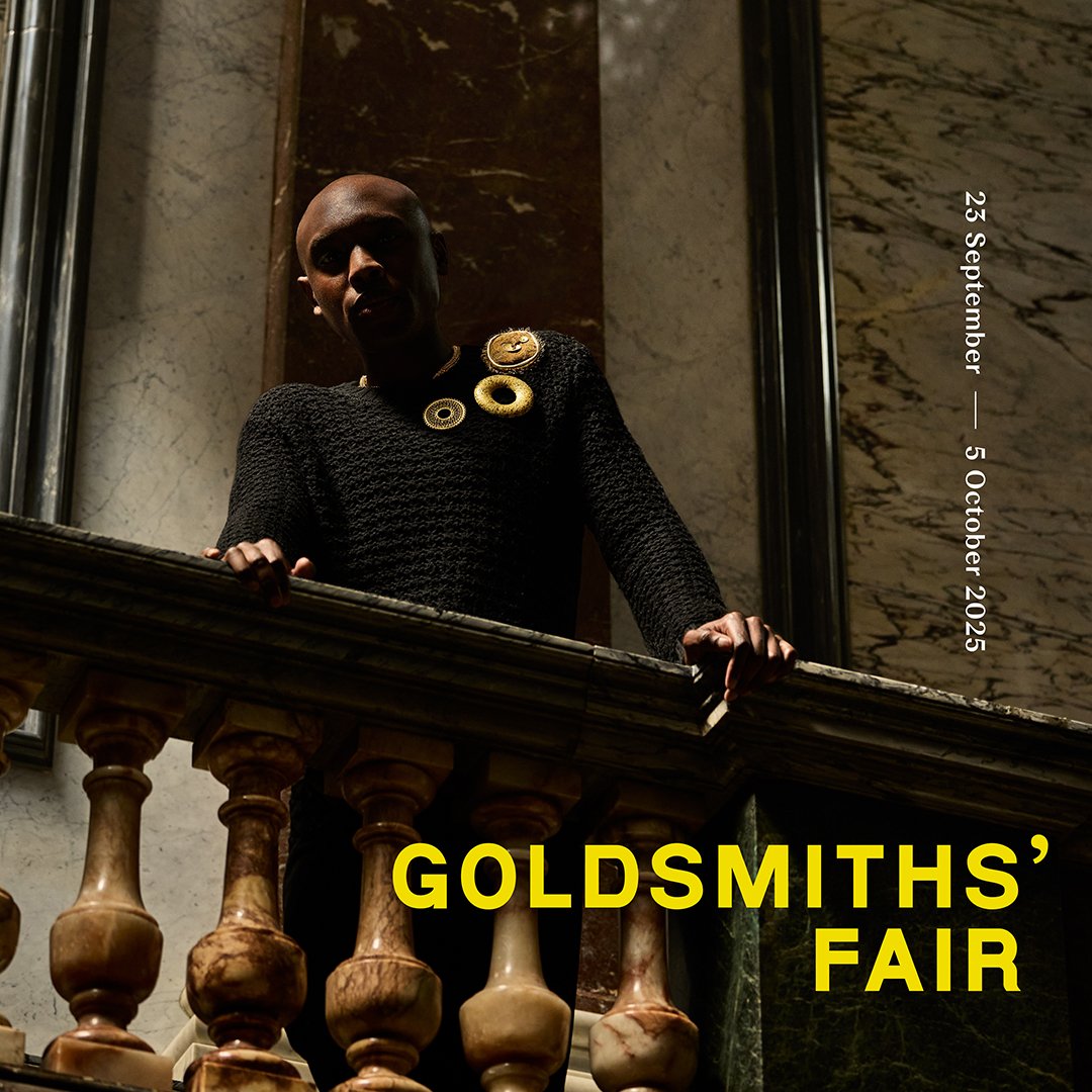 Goldsmiths Fair 2025