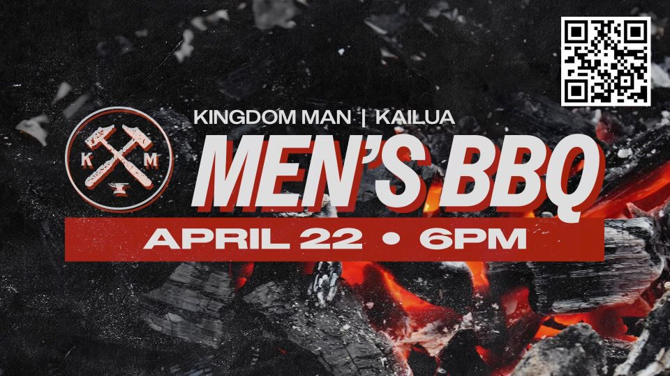MEN'S BBQ