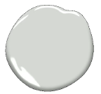 Benjamin Moore Ice Cap