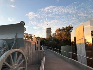 Rocky Hill War Memorial &amp; Museum - Objects of National Significance: When war trophies came to Goulburn