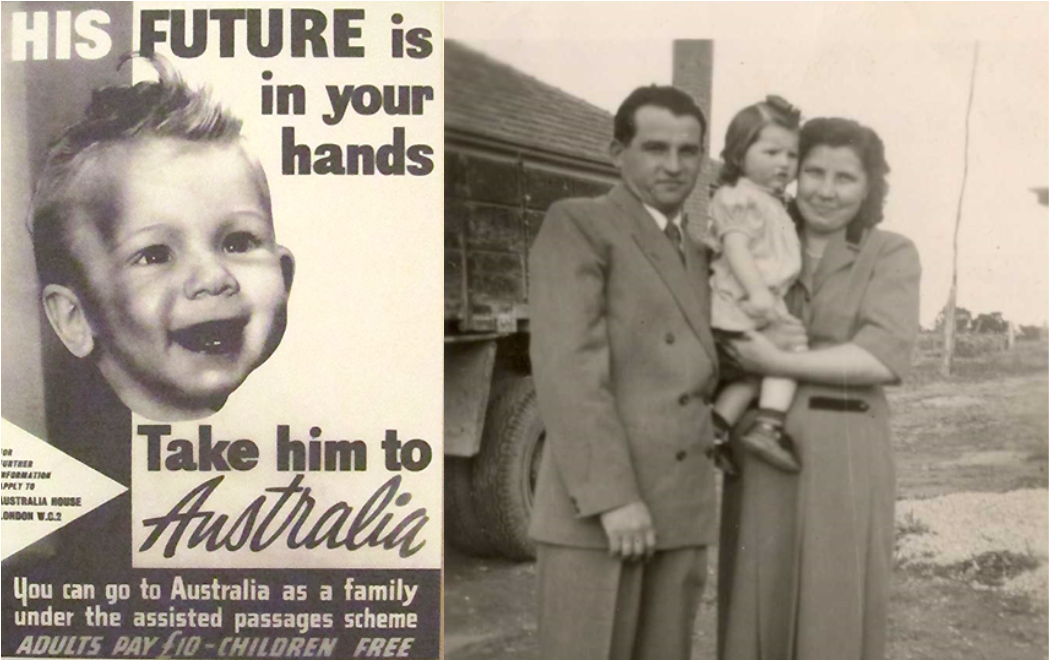 Goulburn Library - 'Aliens' (Post WWII Displaced Persons) in Goulburn and District with Nadia Johnson