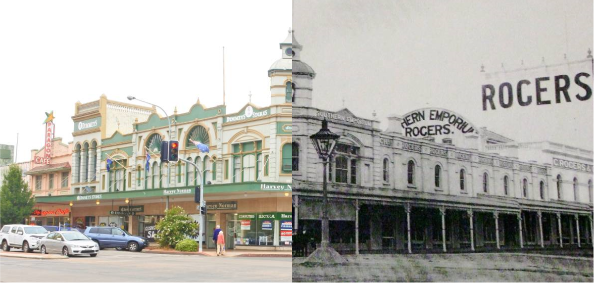 Goulburn Library - Goulburn's Changing Landscapes in Photographs with David Flannery