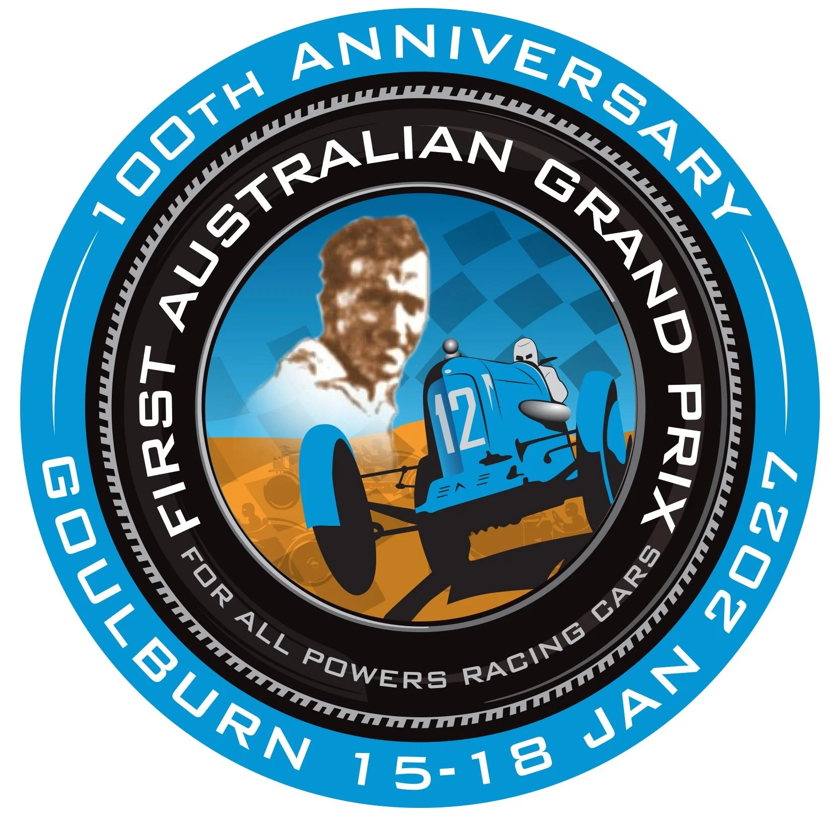 Goulburn&#39;s First Australian Grand Prix for All Powers Racing Cars