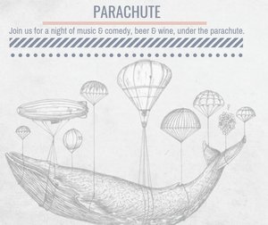 Parachute: Fleetwood Mac Rumours