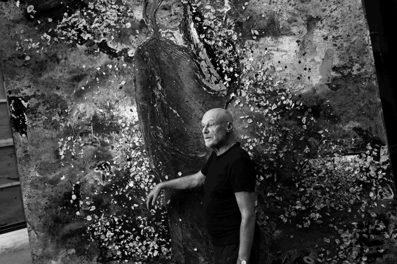 ARTRIBUNE Anselm Kiefer, Ritratto © Paolo Pellegrin.jpg