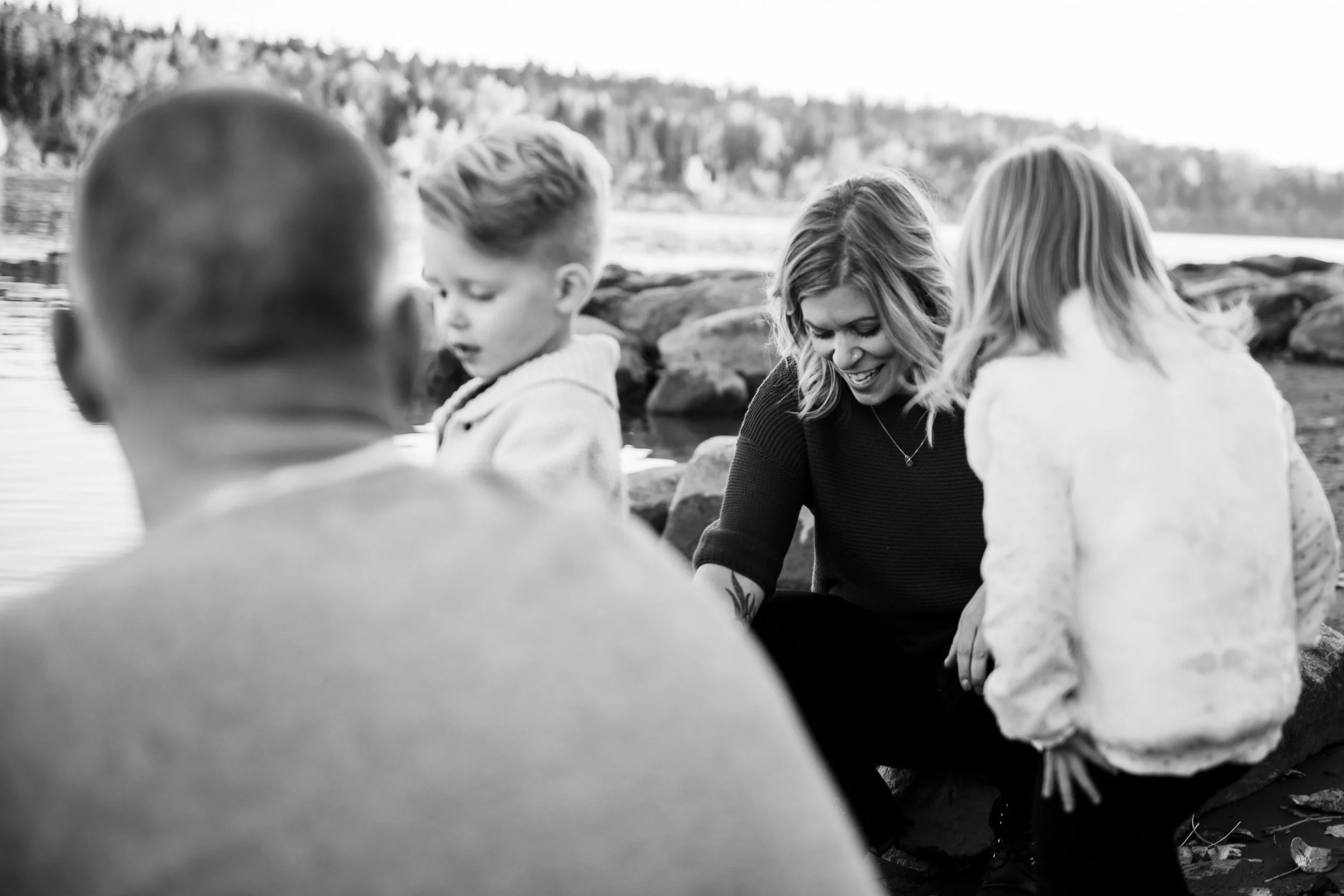 Jenn Pagnucco Edmonton Family Lifestyle Photographer