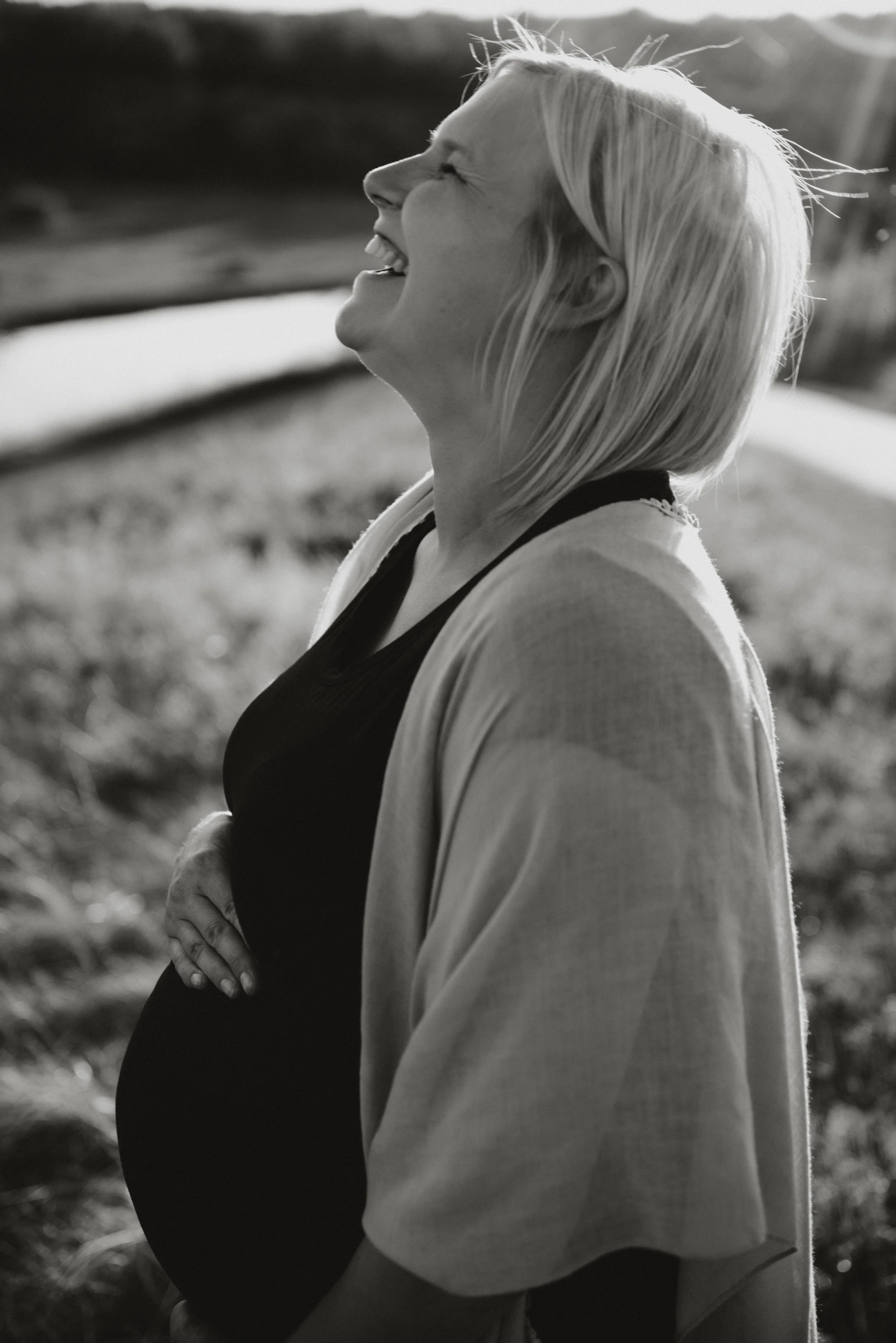Jenn Pagnucco Edmonton Maternity Photographer