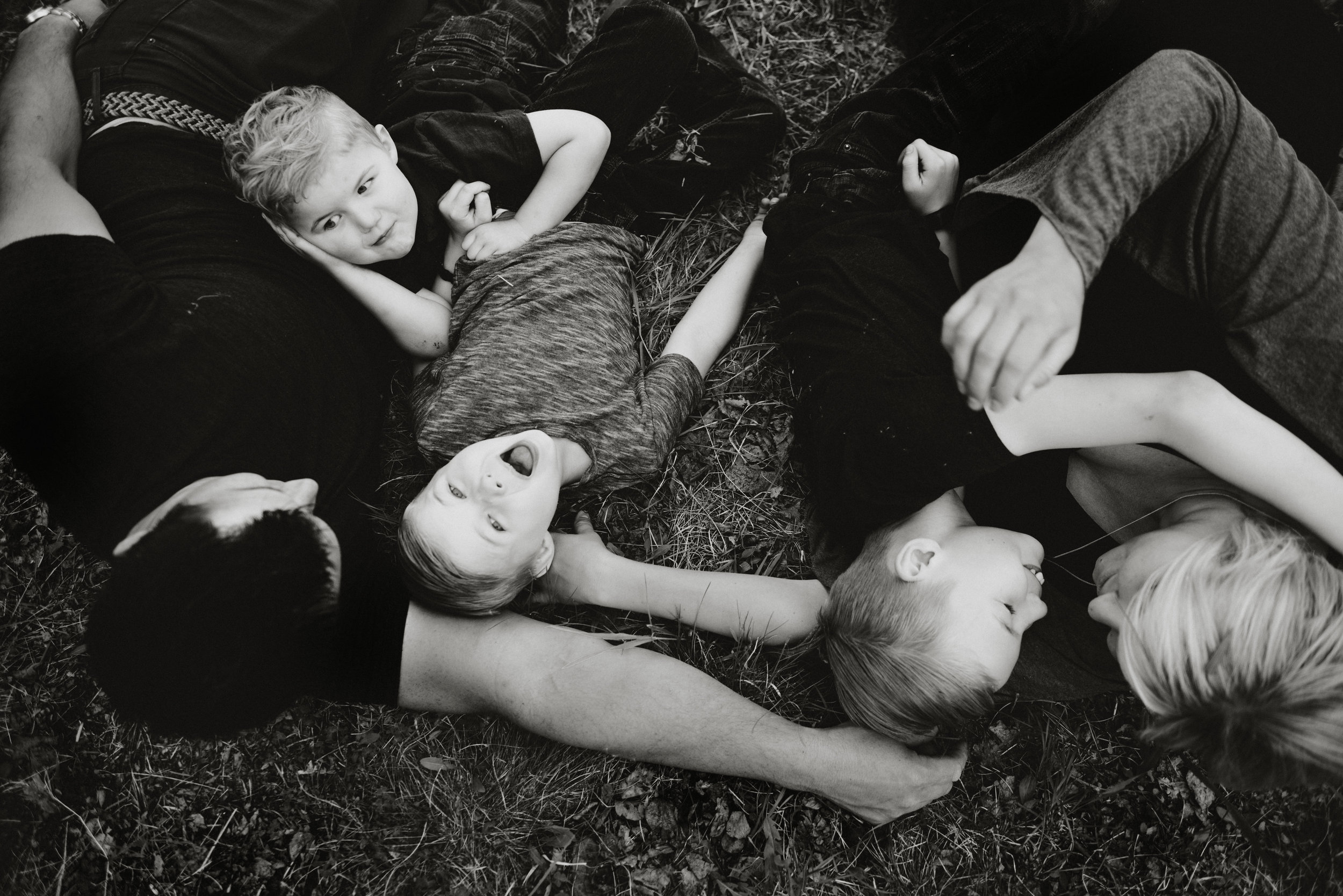 Edmonton Family Photographer