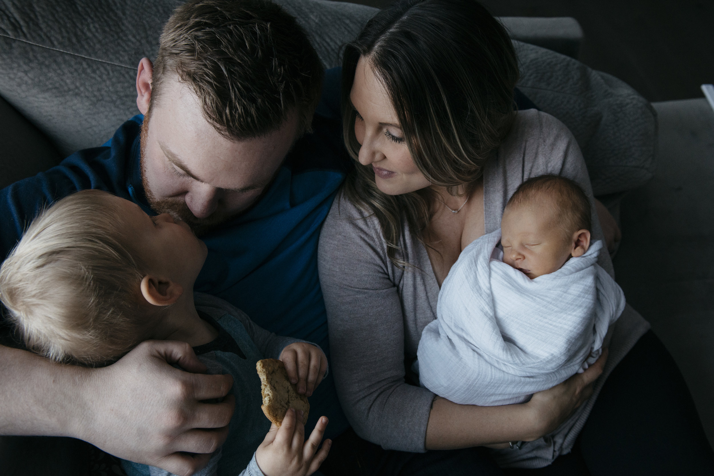 Edmonton Newborn Photographer Jenn Pagnucco