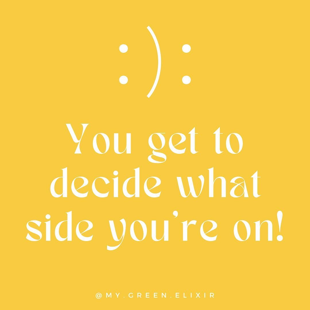 What are you choosing for yourself today? Comment &ldquo;😊&rdquo; below if you are choosing to smile!
&hellip;
.
.
.
.
.
#wellnessblogger #wellpreneur #mindbodysoul #holisticliving #greenlifestyle #wellnessjourney  #naturalhealing #meditation #acolo
