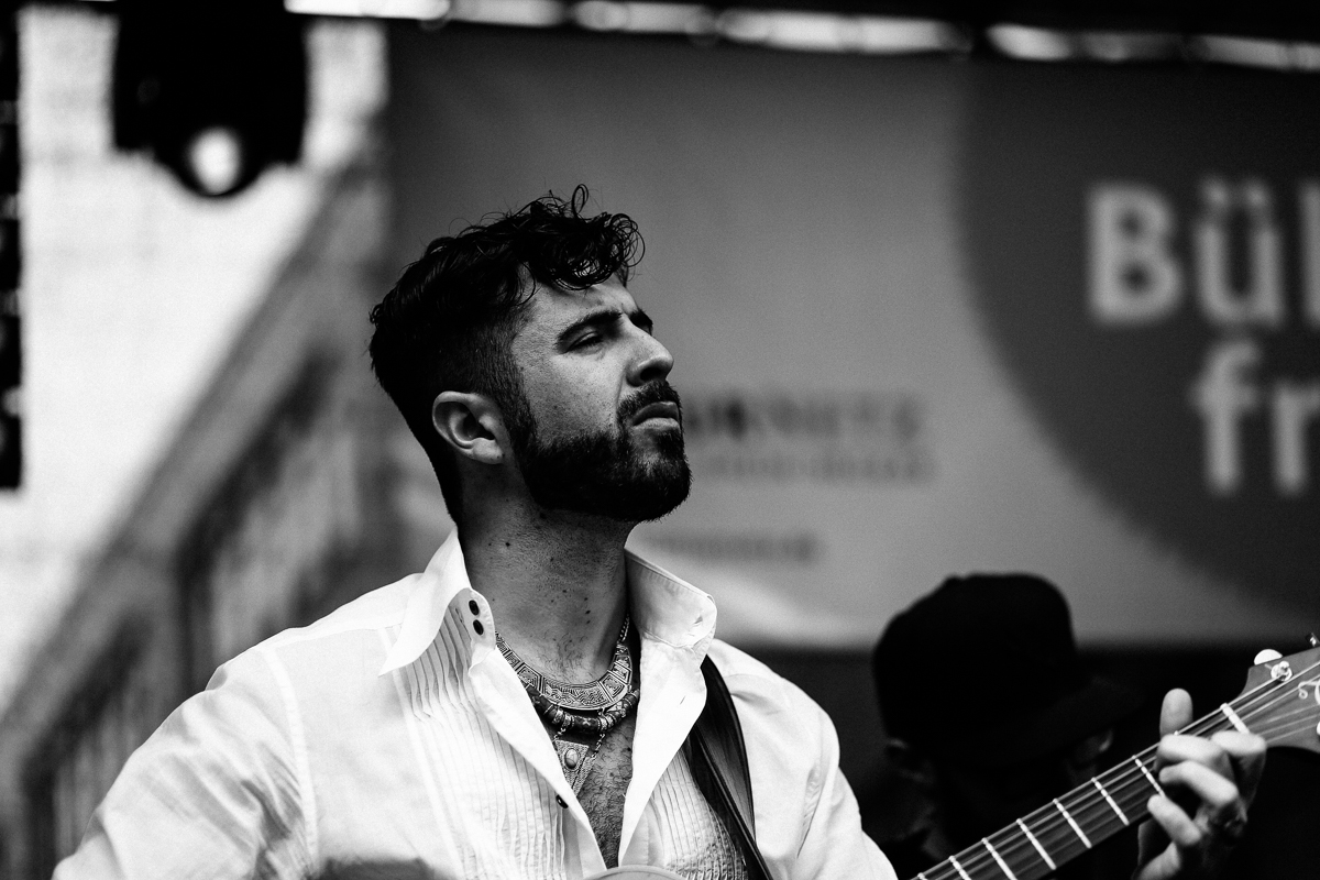 Carlos Bauer da Silva | Guitar, Composing, Arrangement, Lyrics