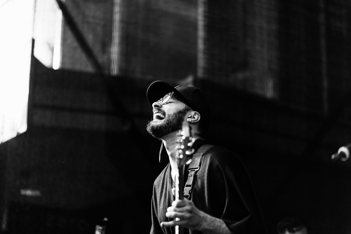 Giuseppe Sciandrone | Vocals, Guitar