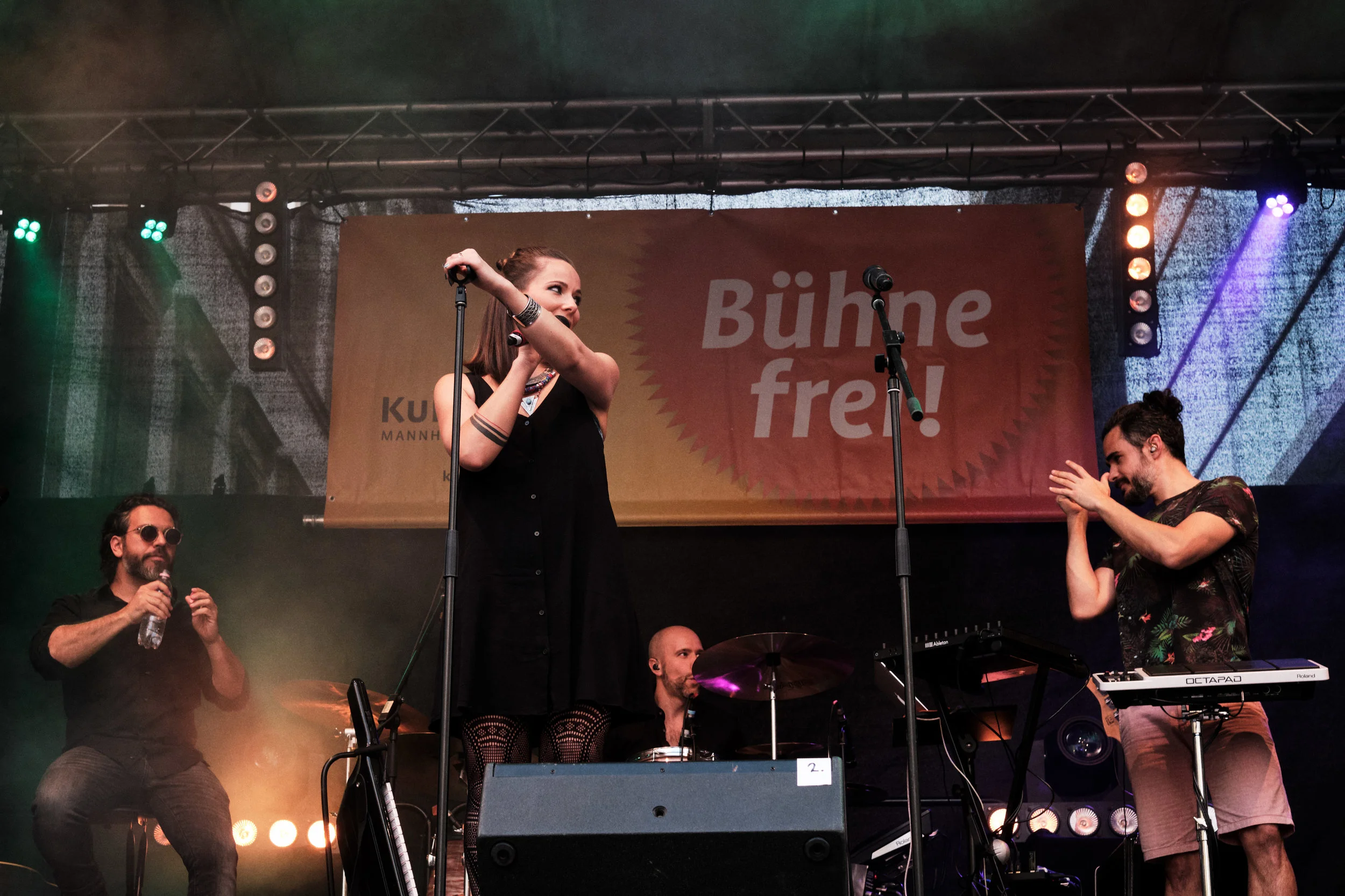 City Festival 2019, Mannheim Germany