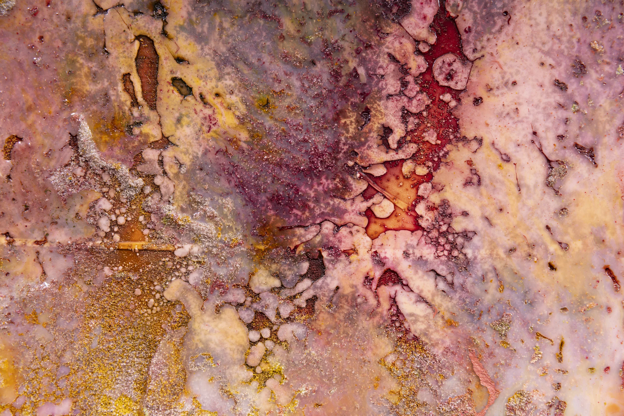 Colors of My Soul (details)