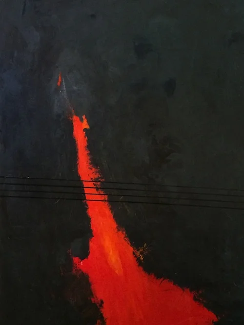 cultural landscape series - fire