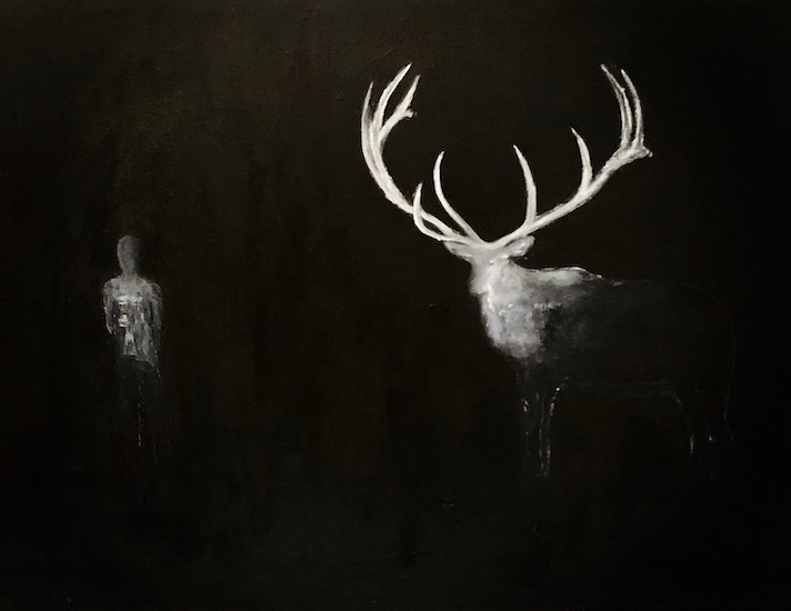 transfiguration #3 kinship
