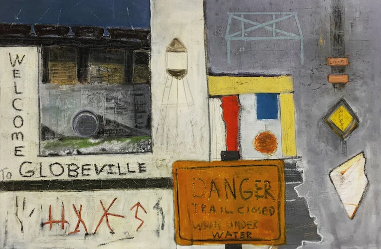 globeville #4 amalgam