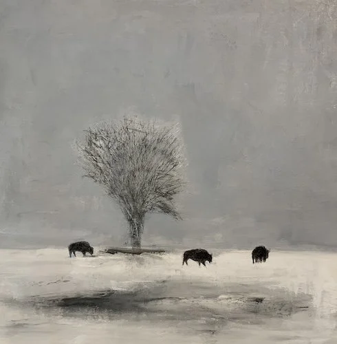 it's as if the world didn't exist