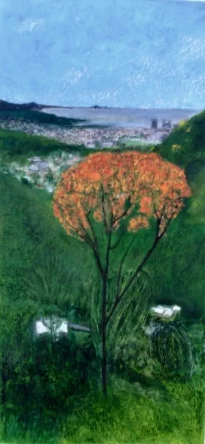 the imortelle tree #1