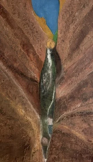saddle canyon