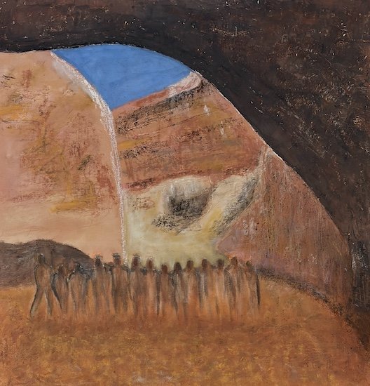 redwall cavern