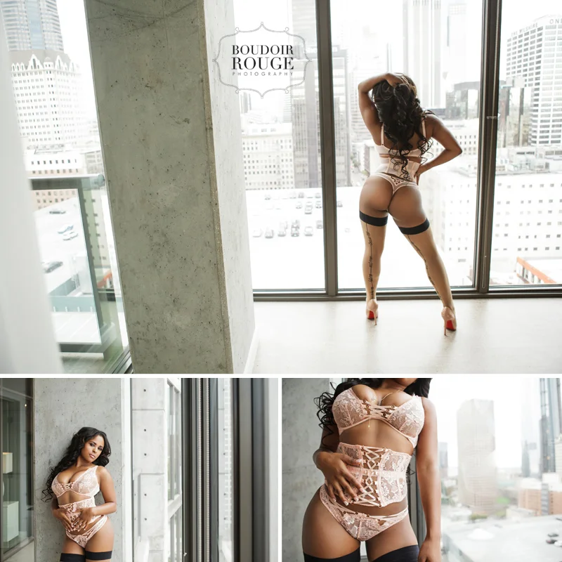 Boudoir Rouge Photography