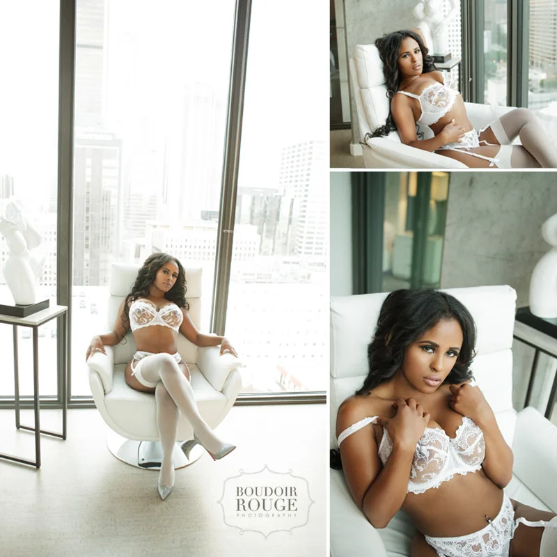 Boudoir Rouge Photography