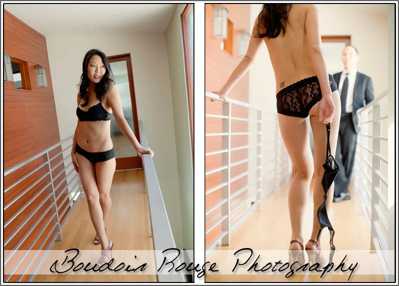 Boudoir Rouge Photography Los Angeles