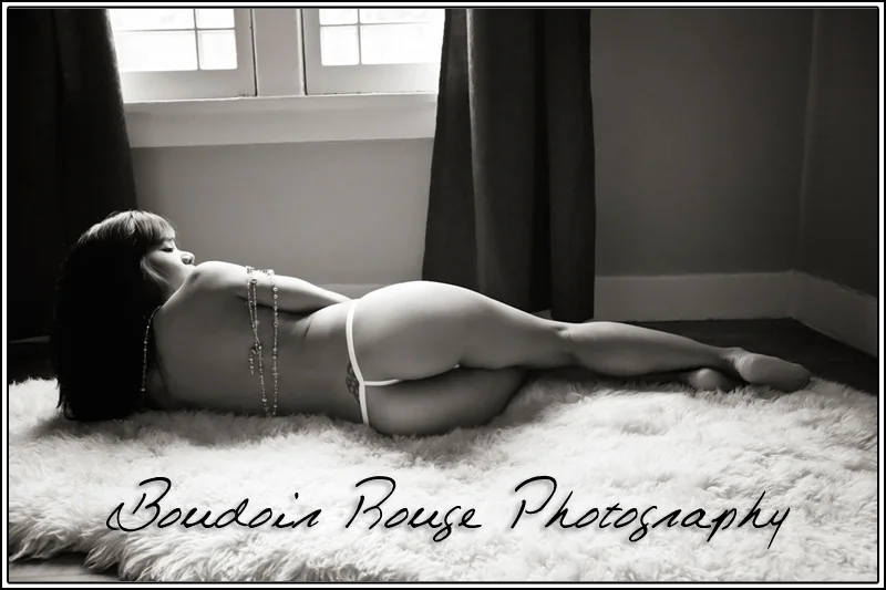 Boudoir Rouge Photography Los Angeles