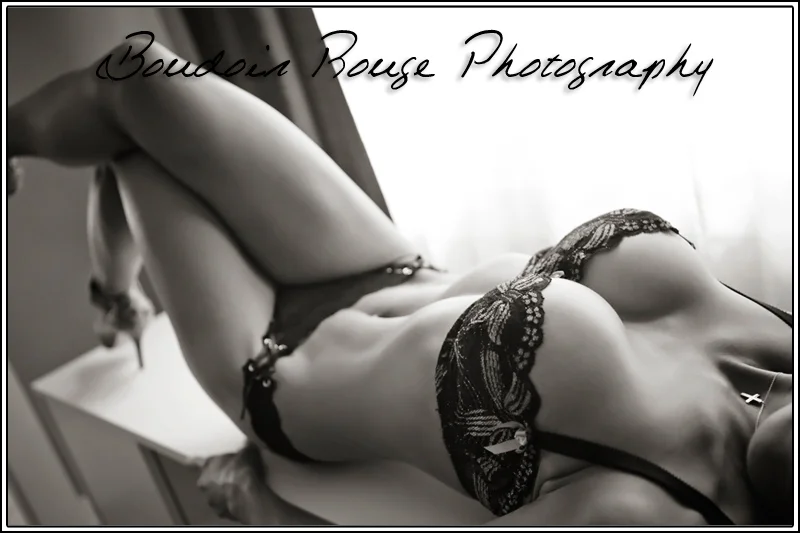 Boudoir Rouge Photography Los Angeles