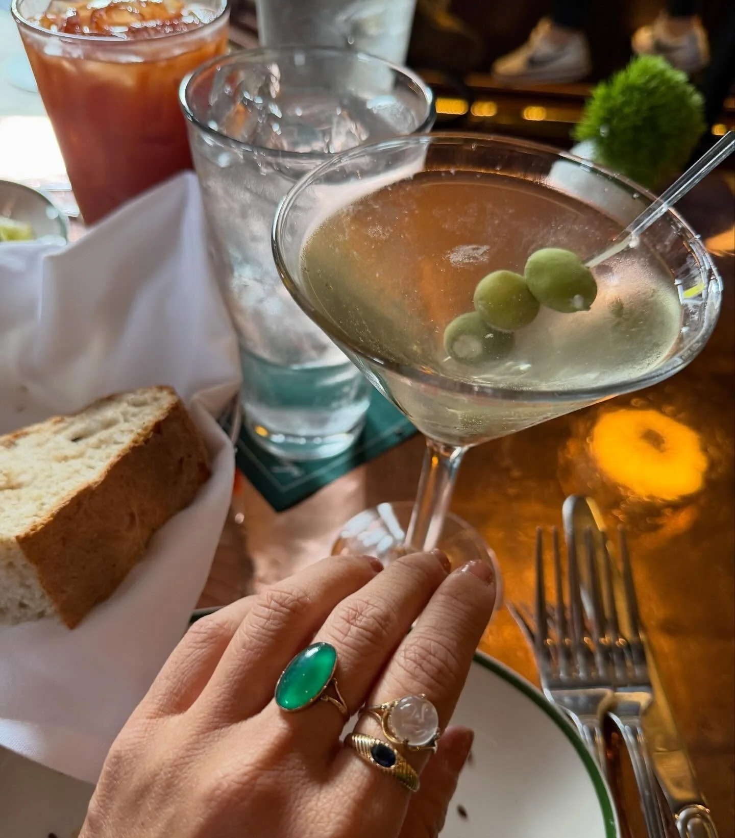 Happy Halloween! 🎃👻🧙&zwj;♀️Hope y&rsquo;all are having fun tonight! Practical magic for me &amp; Halloween gems 🔮 Tap post to shop or link in bio 🍬🍫 The 10K vintage man in the moon moonstone isn&rsquo;t online yet! And the sapphire won&rsquo;t 