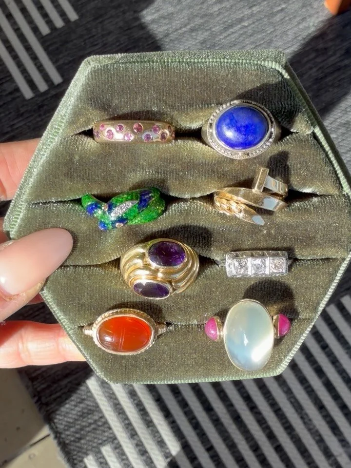 School is closed all week here due to the freezing cold!! Since I can&rsquo;t get much done and don&rsquo;t know what day of the week it is anymore, I&rsquo;m running a sitewide 15% sale 🥶😵&zwj;💫🫠💎 Enter code SNOWDAY at checkout 😘❄️ DM me for p