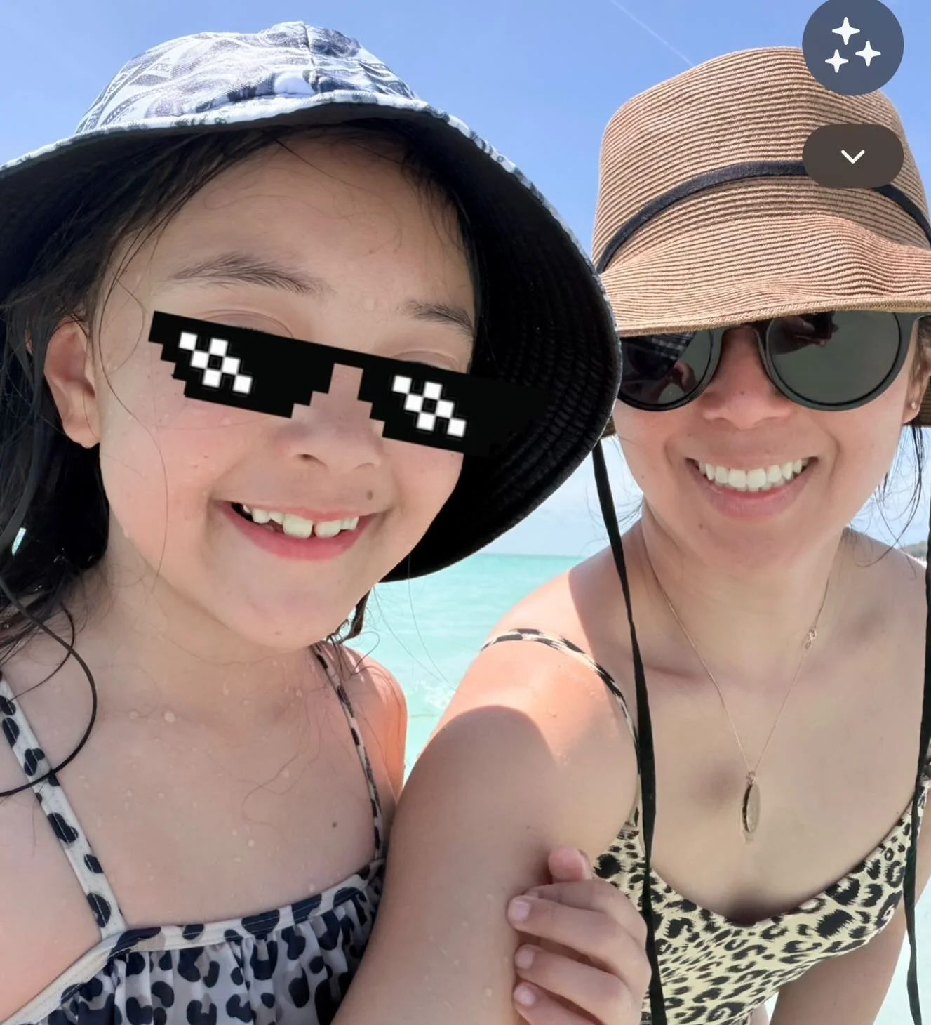 Not a jewelry post! Just wanted to give a big thank you to all you lovelies for supporting my mom owned small biz, my lil one person show! Maybe my 2nd grader will be my assistant this summer 😍 Hugs from me &amp; G, and hope y&rsquo;all had a wonder
