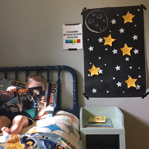 Free Download: Outer Space Activity Kit — Color + Kindness