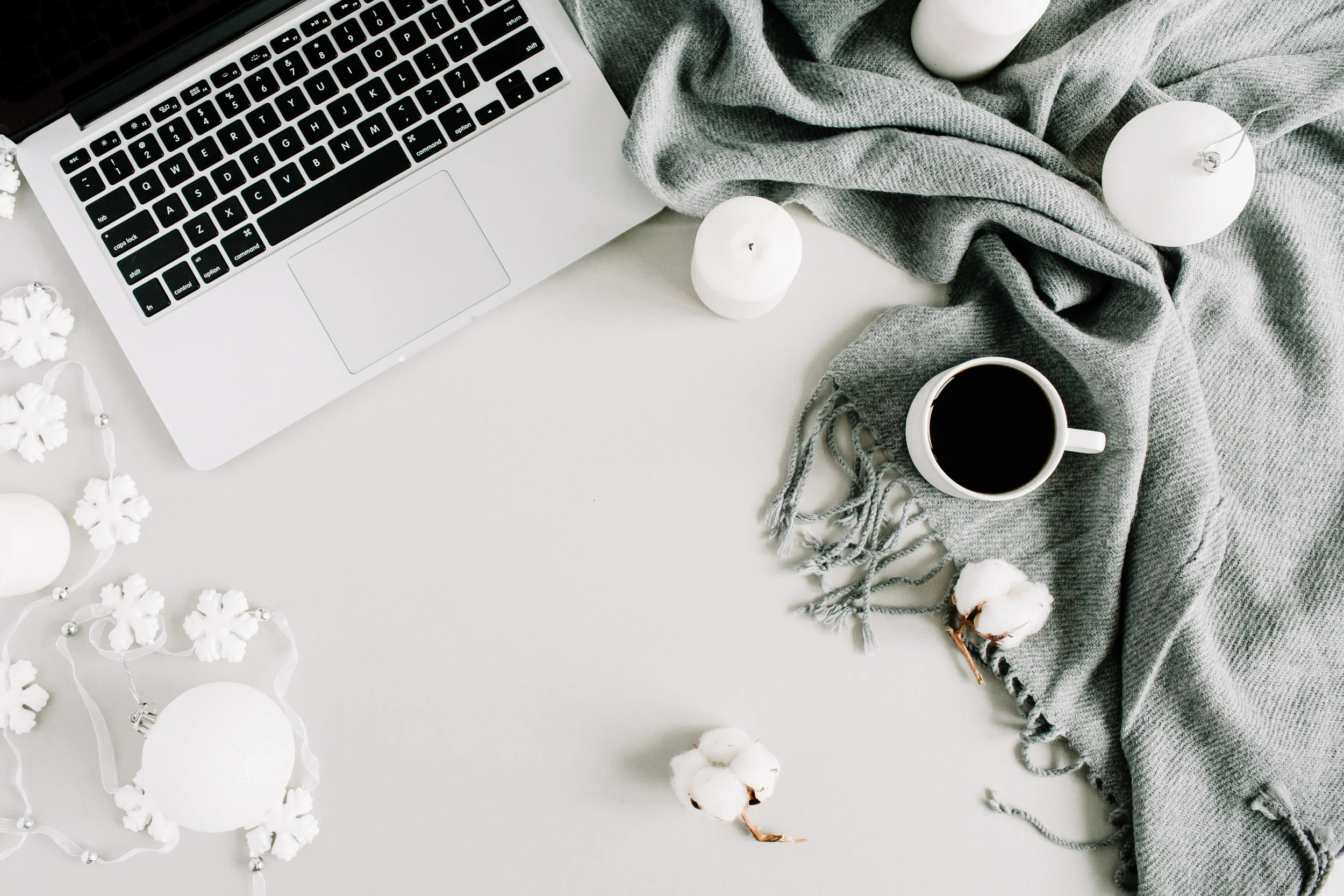 Home (and Online) For The Holidays