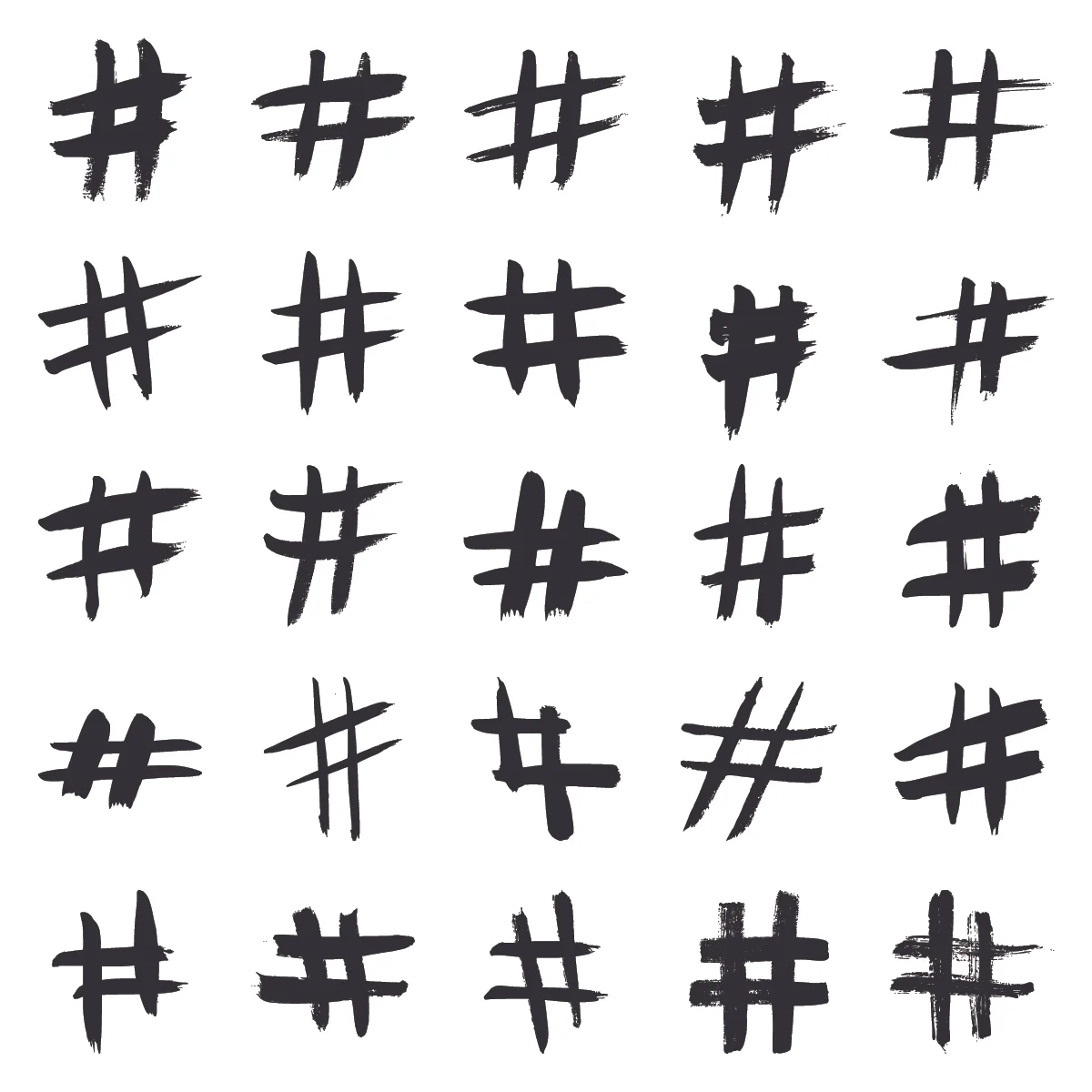 Decoding Social Media Hashtags