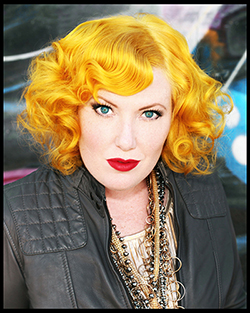 Brig Van Osten, Shear Genius winner, on Tweeting in her Pajamas