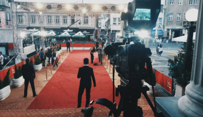 Taking the Red Carpet Social - Creating Hype During Award Season
