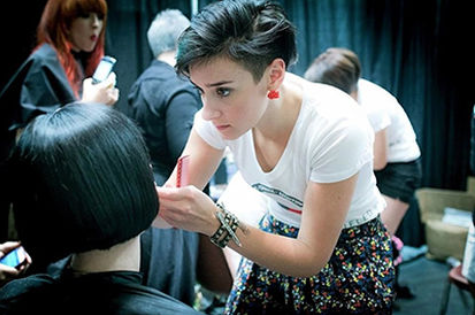 Up-And-Coming Stylist, Kathryn Hornick Takes Her Brand Social