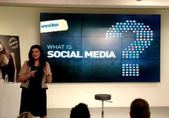 Social Media at The Studio: Wella HQ Hosted “Building Your Brand”