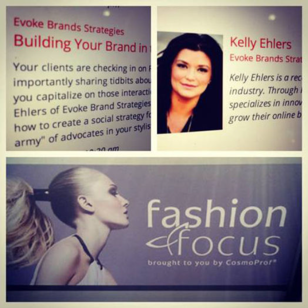Fashion Focus Goes Social