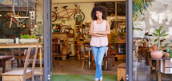 Featured In: Business Collective | How Women Can Take the Lead as Brand New Entrepreneurs