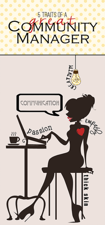 Think You've Got What it Takes? 5 Traits of a Great Social Media Community Manager